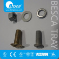 Stainless Steel Pan Screws Countersunk Set Screws